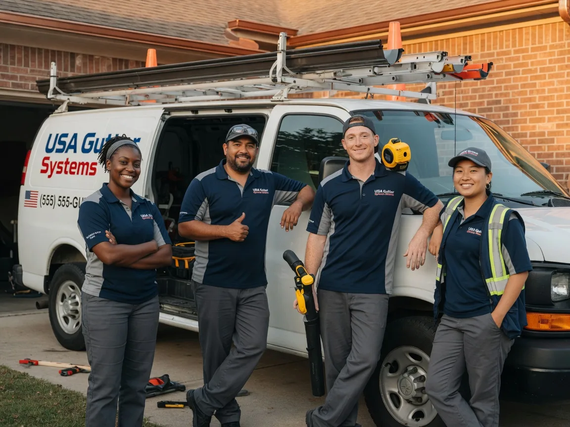 Gutter Installation company in Gilboa, WV